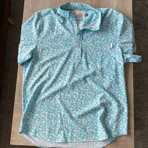 Chubbies Men’s L Popover Friday Shirt